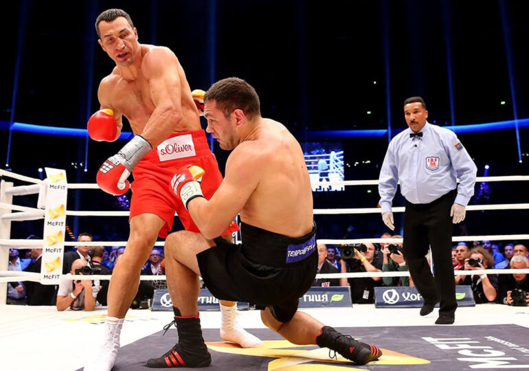It's the Right Time to AppreciateWladimir Klitschko's All-Time GreatCareer